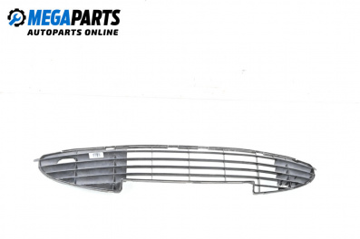 Решетка в броня за Peugeot 206 Hatchback (08.1998 - 12.2012), хечбек, позиция: предна