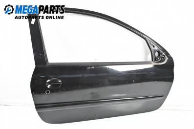 Врата за Peugeot 206 Hatchback (08.1998 - 12.2012), 2+1 вр., хечбек, позиция: дясна