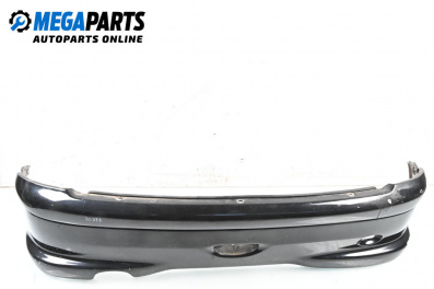 Задна броня за Peugeot 206 Hatchback (08.1998 - 12.2012), хечбек