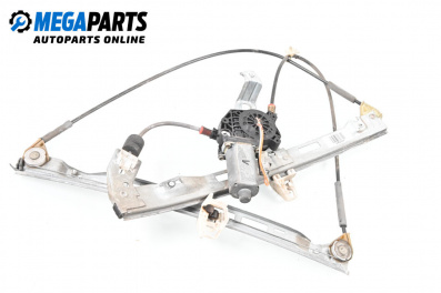 Машинка ел. стъкло за Peugeot 206 Hatchback (08.1998 - 12.2012), 2+1 вр., хечбек, позиция: лява