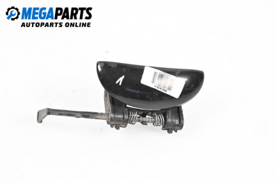 Външна дръжка за Peugeot 206 Hatchback (08.1998 - 12.2012), 2+1 вр., хечбек, позиция: лява