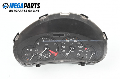 Километраж за Peugeot 206 Hatchback (08.1998 - 12.2012) 1.4 i, 75 к.с.