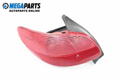 Стоп за Peugeot 206 Hatchback (08.1998 - 12.2012), хечбек, позиция: лява