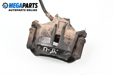 Спирачен апарат за Peugeot 206 Hatchback (08.1998 - 12.2012), позиция: предна, дясна