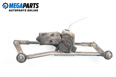 Ел. мотор за чистачките за Peugeot 206 Hatchback (08.1998 - 12.2012), хечбек, позиция: предна