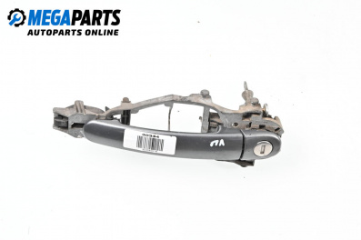 Външна дръжка за Volkswagen Golf V Hatchback (10.2003 - 02.2009), 4+1 вр., хечбек, позиция: предна, лява