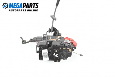 Брава на врата за Volkswagen Golf V Hatchback (10.2003 - 02.2009), позиция: задна, дясна