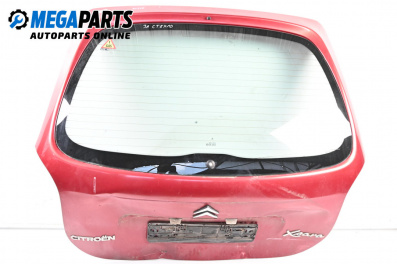 Задно стъкло за Citroen Xsara Picasso (09.1999 - 06.2012), миниван