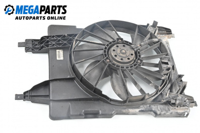 Перка охлаждане за Renault Megane II Coupe-Cabriolet (09.2003 - 03.2010) 2.0, 135 к.с.