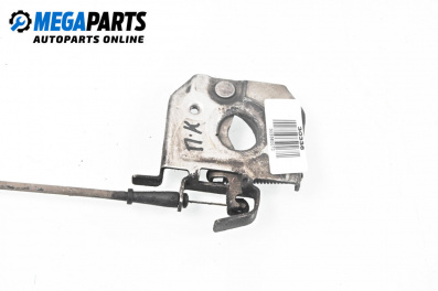 Брава преден капак за Renault Megane II Coupe-Cabriolet (09.2003 - 03.2010)