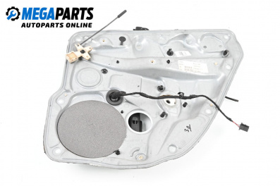 Механизъм ел. стъкло за Volkswagen Golf IV Hatchback (08.1997 - 06.2005), 4+1 вр., хечбек, позиция: задна, дясна