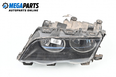 Фар за BMW 3 Series E46 Touring (10.1999 - 06.2005), комби, позиция: лява