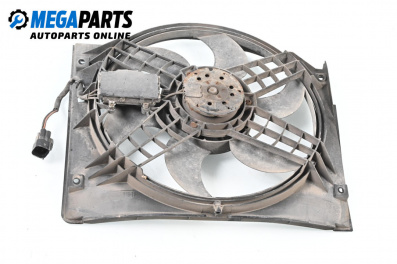 Перка охлаждане за BMW 3 Series E46 Touring (10.1999 - 06.2005) 320 d, 136 к.с.