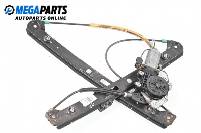 Машинка ел. стъкло за BMW 3 Series E46 Touring (10.1999 - 06.2005), 4+1 вр., комби, позиция: предна, лява
