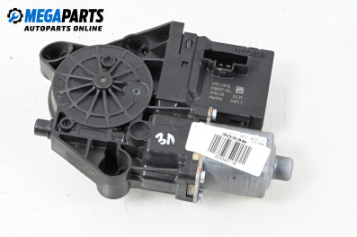 Електромотор за стъклоподемник за Renault Scenic III Minivan (02.2009 - 10.2016), 4+1 вр., миниван, позиция: задна, лява, № 910837-104