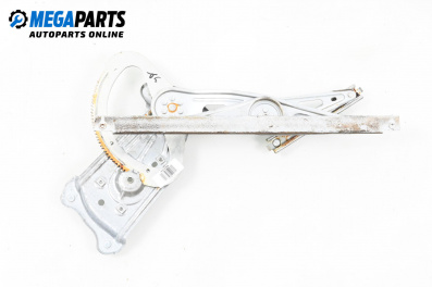 Механизъм ел. стъкло за Renault Scenic III Minivan (02.2009 - 10.2016), 4+1 вр., миниван, позиция: задна, дясна