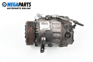 Компресор климатик за Renault Scenic III Minivan (02.2009 - 10.2016) 2.0 16V (JZ0G, JZ1E), 140 к.с., автоматик, № 8200869742