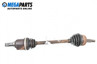 Полуоска за Renault Scenic III Minivan (02.2009 - 10.2016) 2.0 16V (JZ0G, JZ1E), 140 к.с., позиция: предна, лява, автоматик