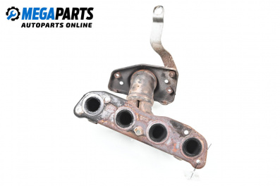 Изпускателен колектор  за Renault Scenic III Minivan (02.2009 - 10.2016) 2.0 16V (JZ0G, JZ1E), 140 к.с.