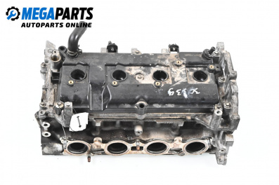 Глава за Renault Scenic III Minivan (02.2009 - 10.2016) 2.0 16V (JZ0G, JZ1E), 140 к.с.