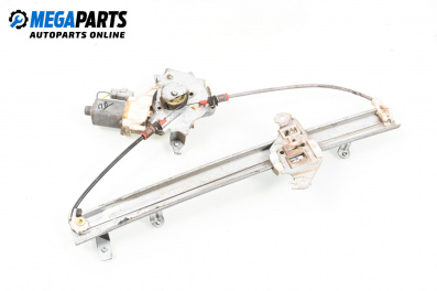 Машинка ел. стъкло за Nissan Micra III Hatchback (01.2003 - 06.2010), 4+1 вр., хечбек, позиция: предна, дясна