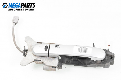 Външна дръжка за Nissan Micra III Hatchback (01.2003 - 06.2010), 4+1 вр., хечбек, позиция: предна, лява