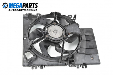 Перка охлаждане за Nissan Micra III Hatchback (01.2003 - 06.2010) 1.2 16V, 80 к.с.