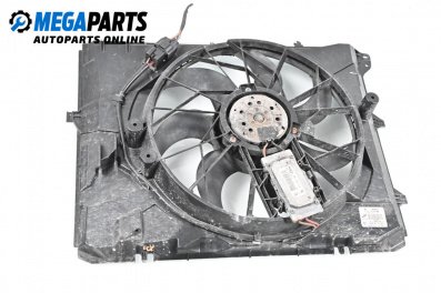 Перка охлаждане за BMW 1 Series E87 (11.2003 - 01.2013) 116 i, 122 к.с., № 1137328144