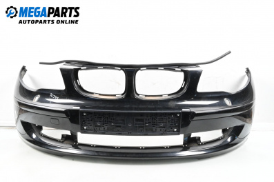 Предна броня за BMW 1 Series E87 (11.2003 - 01.2013), хечбек, позиция: предна