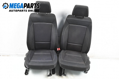 Комплект салон за BMW 1 Series E87 (11.2003 - 01.2013), 4+1 вр.