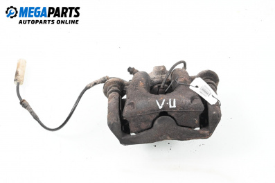 Спирачен апарат за BMW 1 Series E87 (11.2003 - 01.2013), позиция: предна, лява