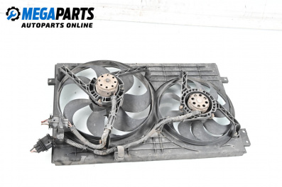 Перки охлаждане за Volkswagen Golf IV Hatchback (08.1997 - 06.2005) 1.6, 100 к.с.