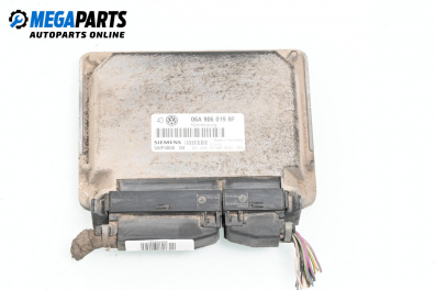 Компютър двигател за Volkswagen Golf IV Hatchback (08.1997 - 06.2005) 1.6, 100 к.с., № 06A906019BF