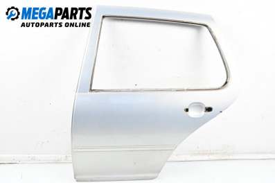 Врата за Volkswagen Golf IV Hatchback (08.1997 - 06.2005), 4+1 вр., хечбек, позиция: задна, лява