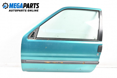 Врата за Peugeot 106 II Hatchback (04.1996 - 05.2005), 2+1 вр., хечбек, позиция: лява