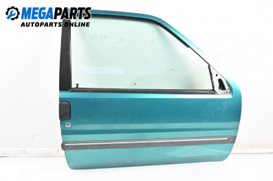 Врата за Peugeot 106 II Hatchback (04.1996 - 05.2005), 2+1 вр., хечбек, позиция: дясна