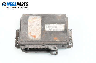 Компютър двигател за Peugeot 106 II Hatchback (04.1996 - 05.2005) 1.1 i, 54 к.с., № 9620398980