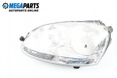 Фар за Volkswagen Golf V Hatchback (10.2003 - 02.2009), хечбек, позиция: лява