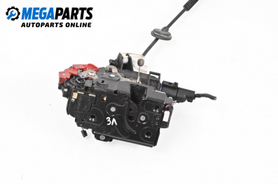 Брава на врата за Volkswagen Golf V Hatchback (10.2003 - 02.2009), позиция: задна, лява