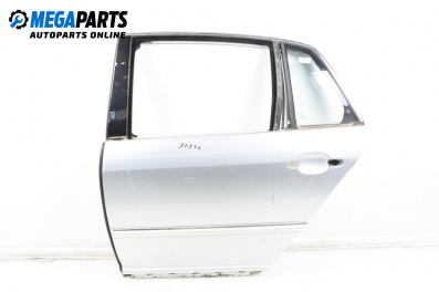 Врата за Volkswagen Phaeton Sedan (04.2002 - 03.2016), 4+1 вр., седан, позиция: задна, лява