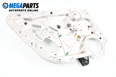 Механизъм ел. стъкло за Volkswagen Phaeton Sedan (04.2002 - 03.2016), 4+1 вр., седан, позиция: задна, лява