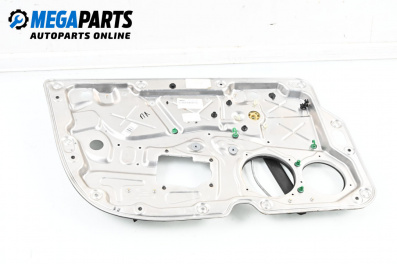 Механизъм ел. стъкло за Volkswagen Phaeton Sedan (04.2002 - 03.2016), 4+1 вр., седан, позиция: предна, лява