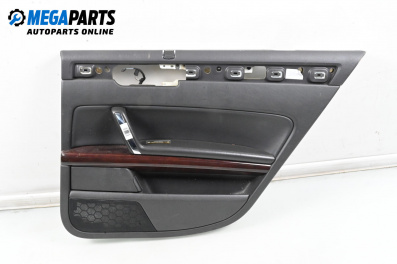 Кора врата за Volkswagen Phaeton Sedan (04.2002 - 03.2016), 4+1 вр., седан, позиция: задна, дясна