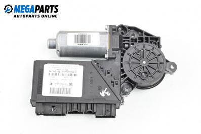 Електромотор за стъклоподемник за Volkswagen Phaeton Sedan (04.2002 - 03.2016), 4+1 вр., седан, позиция: задна, лява