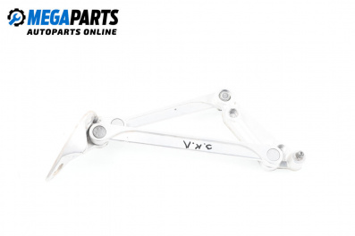 Панта заден капак за Volkswagen Phaeton Sedan (04.2002 - 03.2016), 4+1 вр., седан, позиция: лява