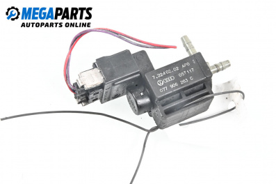 Вакуум клапан за Volkswagen Phaeton Sedan (04.2002 - 03.2016) 4.2 V8 4motion, 335 к.с., № 72240202