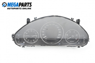 Километраж за Mercedes-Benz E-Class Sedan (W211) (03.2002 - 03.2009) E 220 CDI (211.006), 150 к.с., № A2115402448