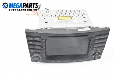 GPS навигация за Mercedes-Benz E-Class Sedan (W211) (03.2002 - 03.2009), № A2118704789