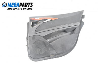 Кора врата за Mercedes-Benz E-Class Sedan (W211) (03.2002 - 03.2009), 4+1 вр., седан, позиция: задна, дясна