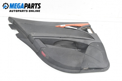 Кора врата за Mercedes-Benz E-Class Sedan (W211) (03.2002 - 03.2009), 4+1 вр., седан, позиция: задна, лява